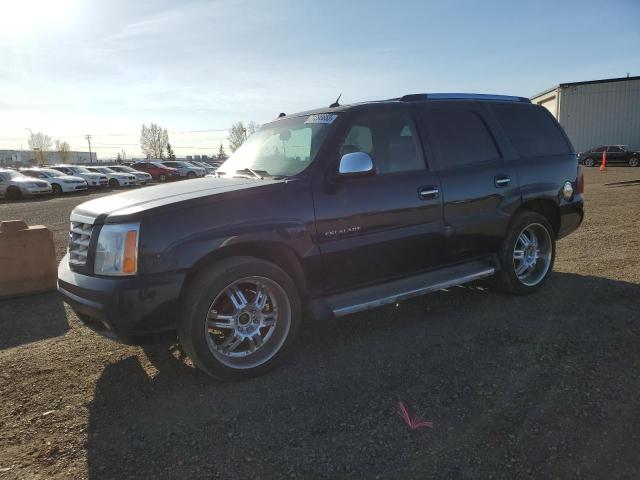 Cadillac Escalade l (2005)
