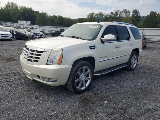 Cadillac Escalade l (2007)