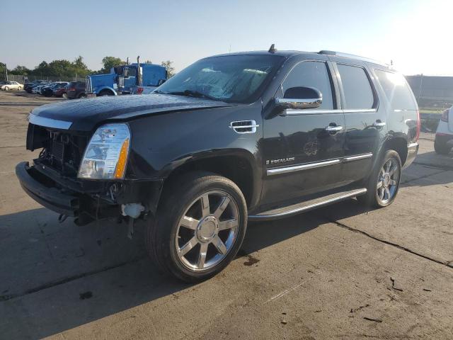 Cadillac Escalade l (2007)
