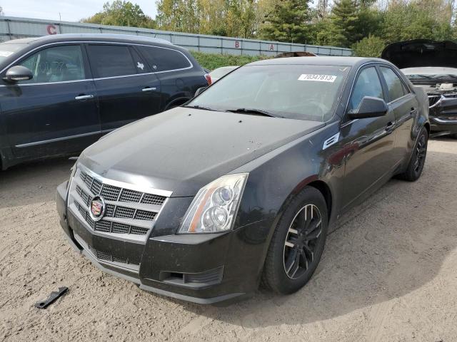 Cadillac Cts hi fea (2009)