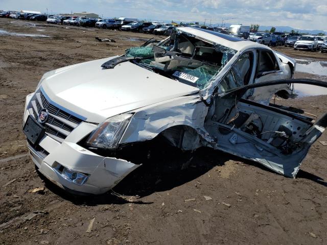 Cadillac Cts hi fea (2009)