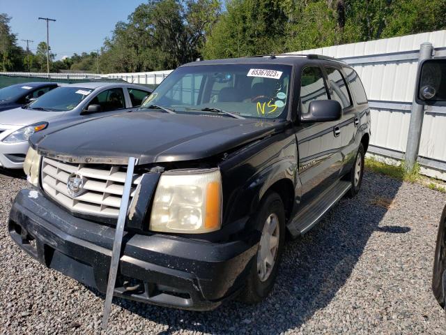 Cadillac Escalade l (2005)