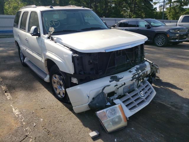 Cadillac Escalade l (2005)