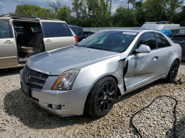 Cadillac Cts hi fea (2009)