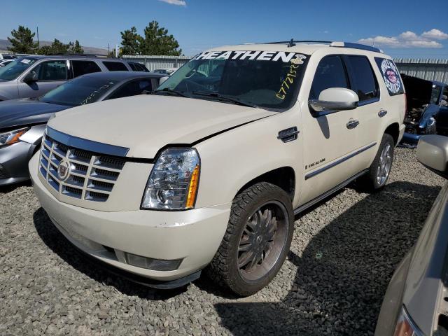 Cadillac Escalade l (2009)