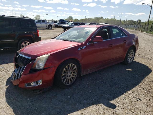 Cadillac Cts perfor (2012)