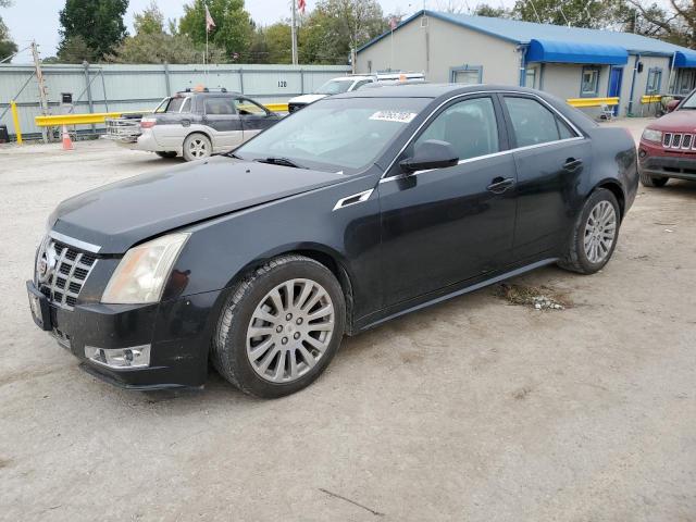 Cadillac Cts premiu (2013)
