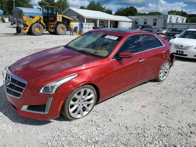 Cadillac Cts perfor (2014)