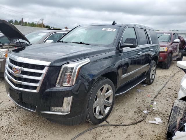 Cadillac Escalade l (2017)