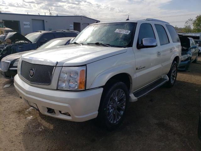 Cadillac Escalade l (2005)