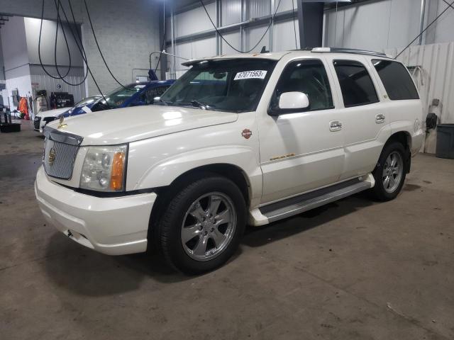 Cadillac Escalade l (2006)