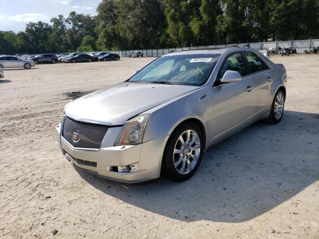Cadillac Cts hi fea (2008)