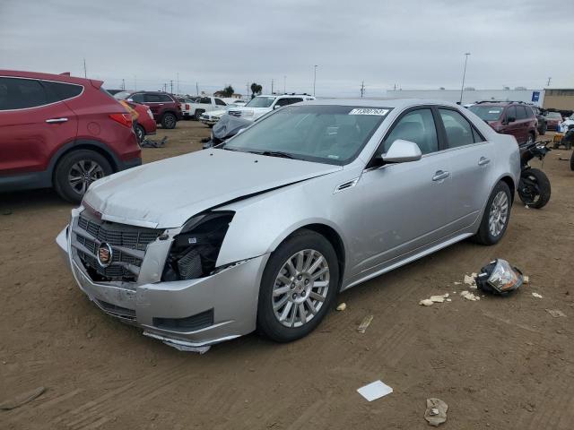 Cadillac Cts luxury (2010)