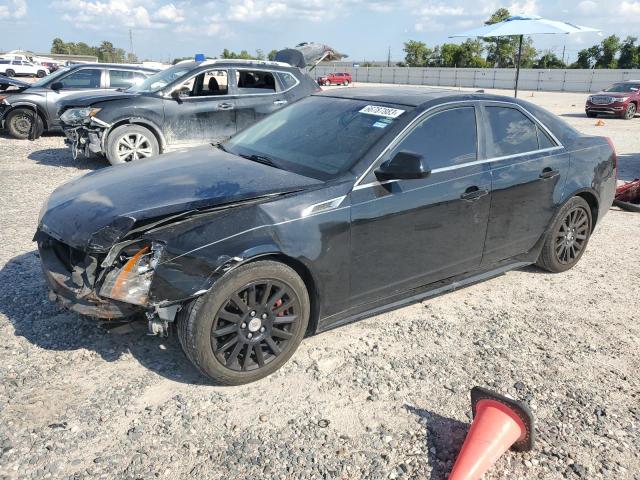 Cadillac Cts luxury (2013)