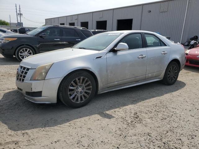 Cadillac Cts luxury (2013)