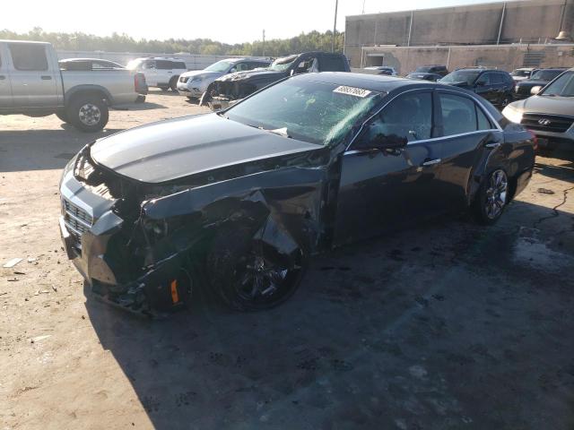 Cadillac Cts premiu (2014)
