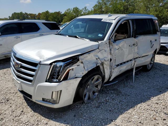 Cadillac Escalade l (2016)