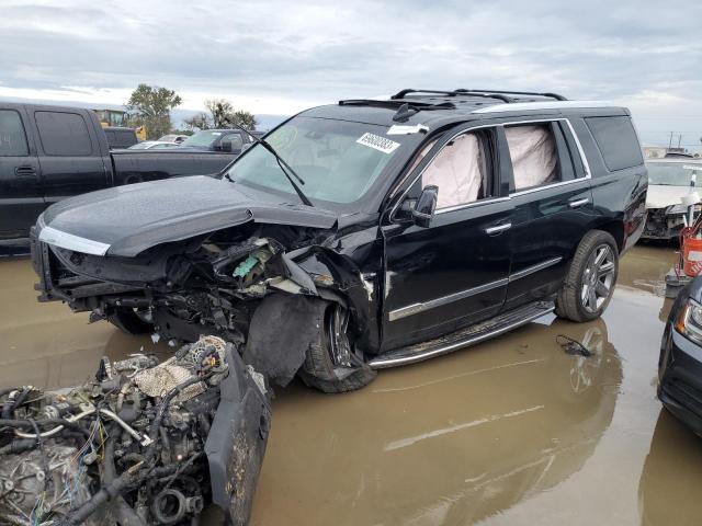 Cadillac Escalade l (2017)