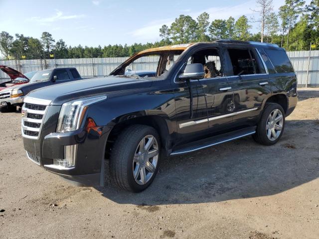 Cadillac Escalade l (2018)
