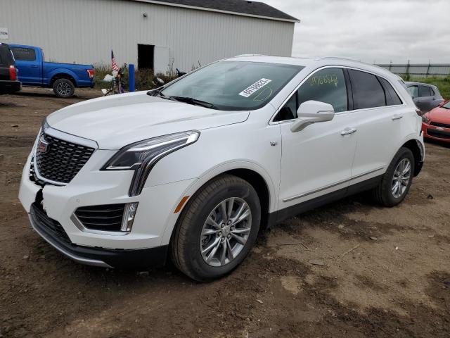 Cadillac Xt5 premiu (2023)