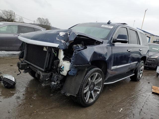 Cadillac Escalade l (2019)