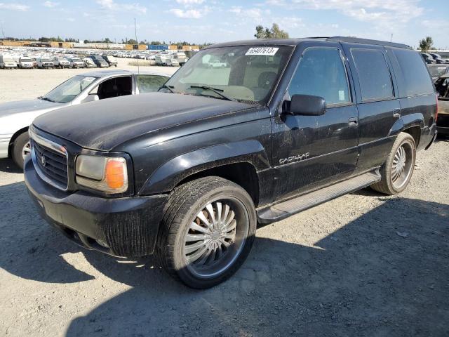Cadillac Escalade l (2000)