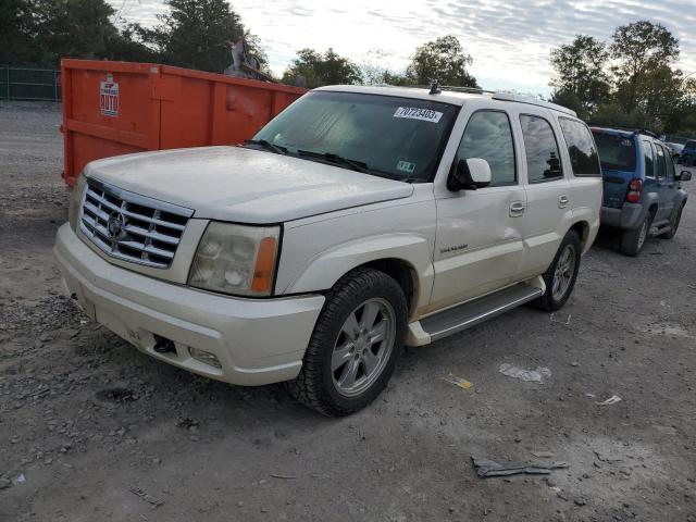 Cadillac Escalade l (2006)
