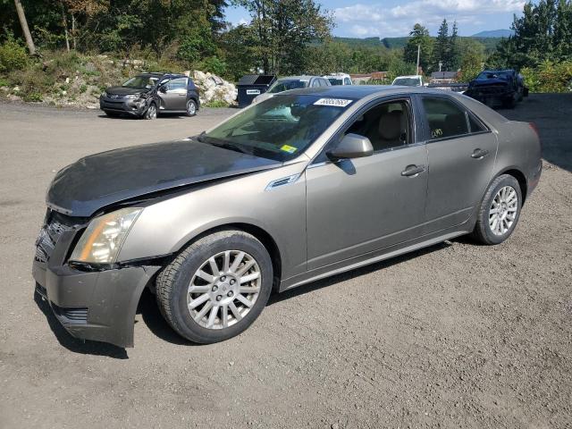 Cadillac Cts luxury (2010)