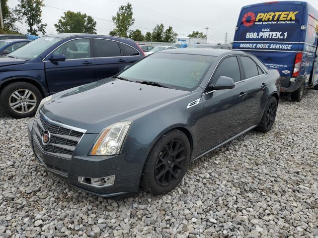 Cadillac Cts perfor (2010)