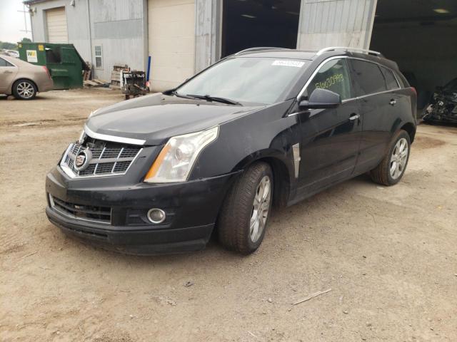 Cadillac Srx perfor (2011)