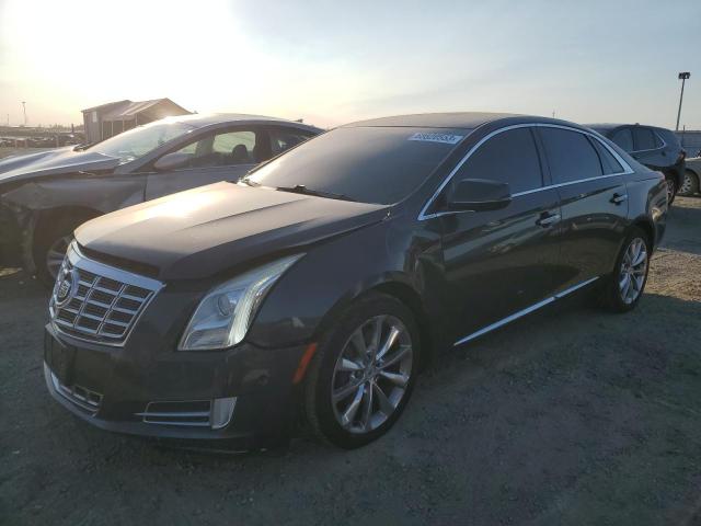 Cadillac Xts luxury (2014)