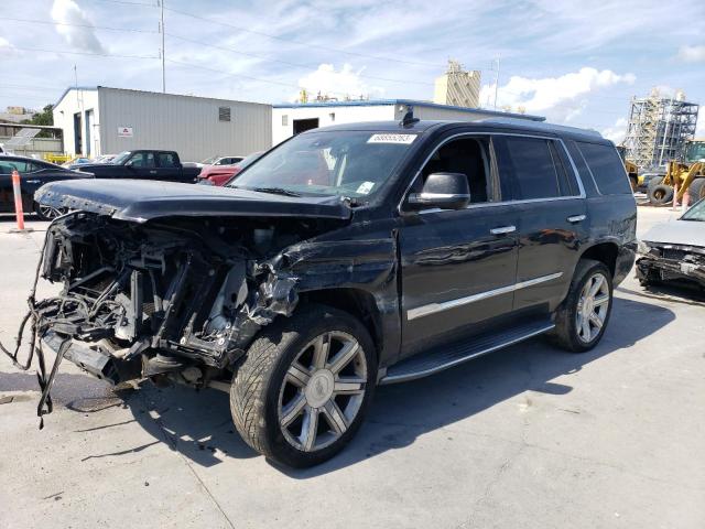Cadillac Escalade l (2015)