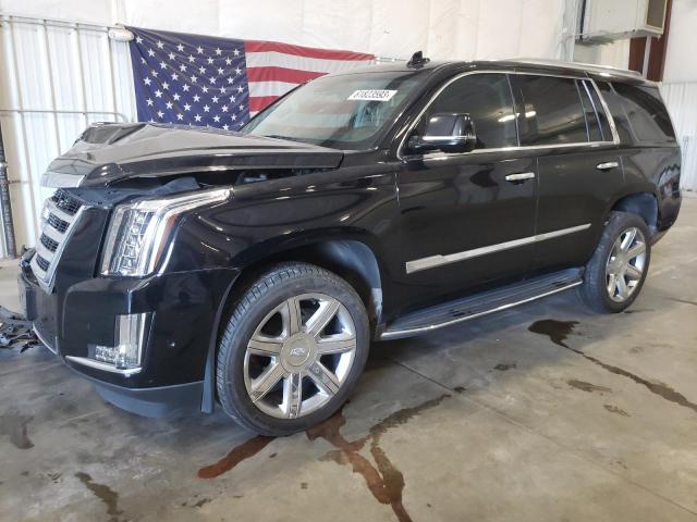Cadillac Escalade l (2017)