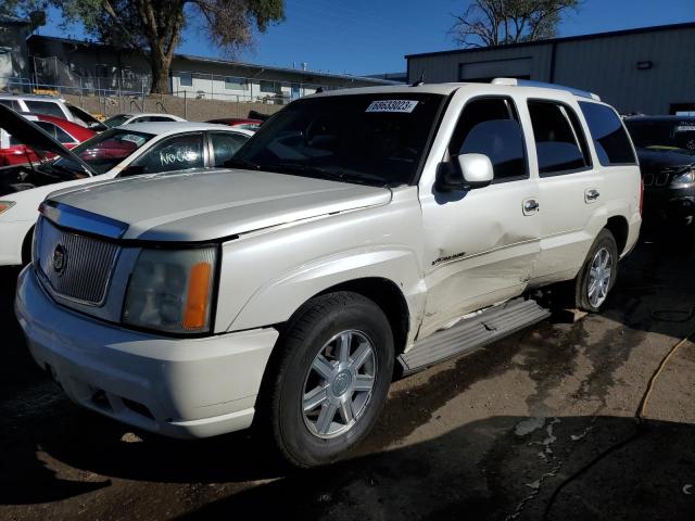 Cadillac Escalade l (2005)