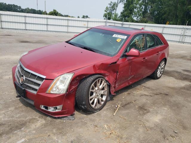 Cadillac Cts premiu (2010)