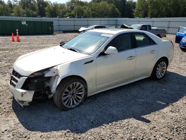 Cadillac Cts luxury (2011)