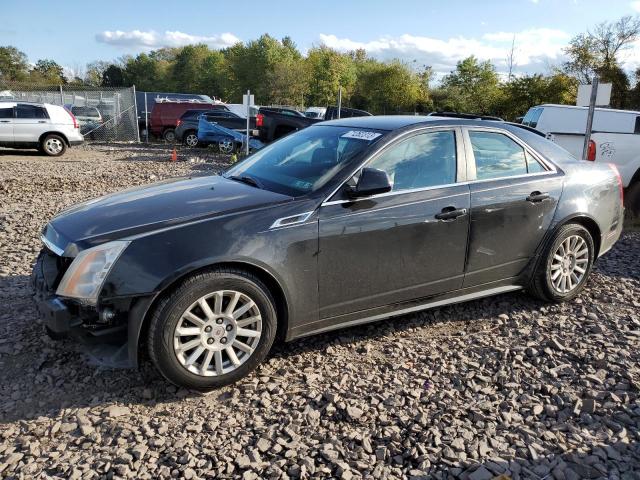 Cadillac Cts luxury (2012)
