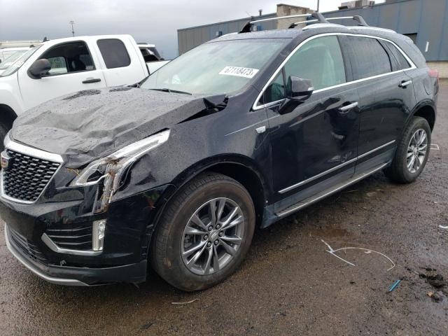Cadillac Xt5 premiu (2021)