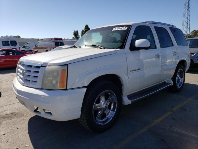 Cadillac Escalade l (2002)