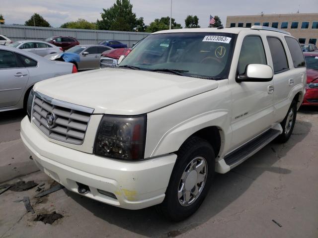 Cadillac Escalade l (2002)
