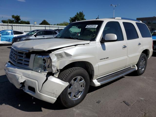 Cadillac Escalade l (2004)