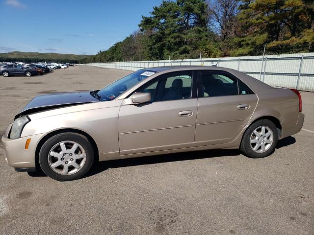 Cadillac Cts hi fea (2005)