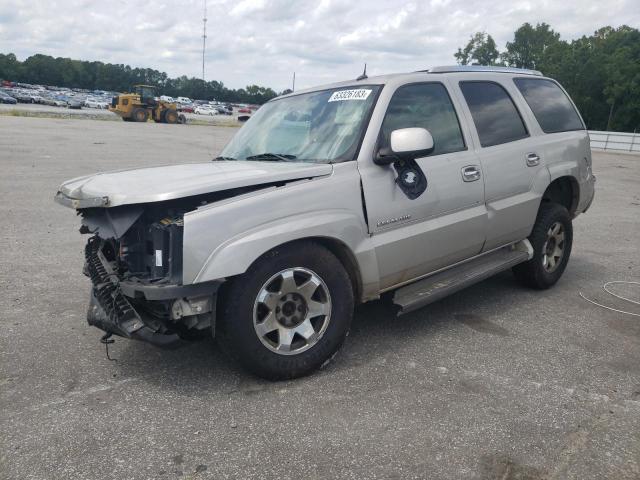Cadillac Escalade l (2005)
