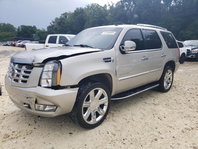 Cadillac Escalade l (2007)