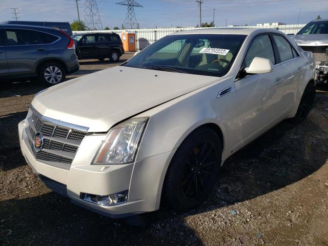 Cadillac Cts hi fea (2009)