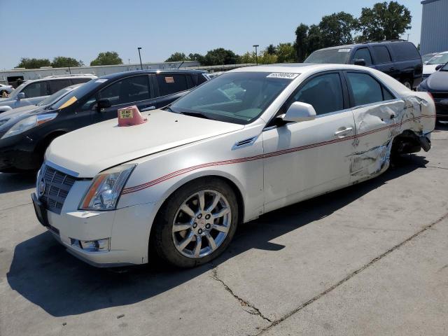 Cadillac Cts hi fea (2009)