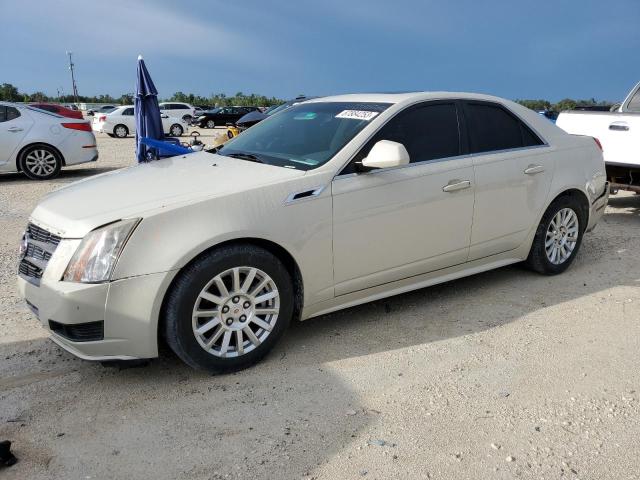 Cadillac Cts luxury (2011)