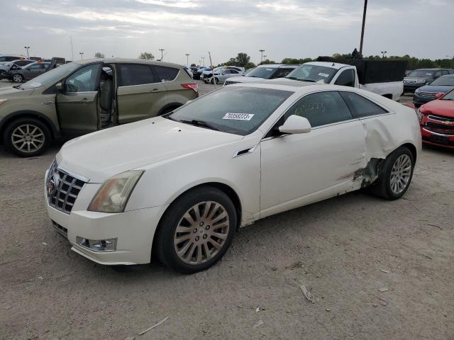 Cadillac Cts perfor (2012)