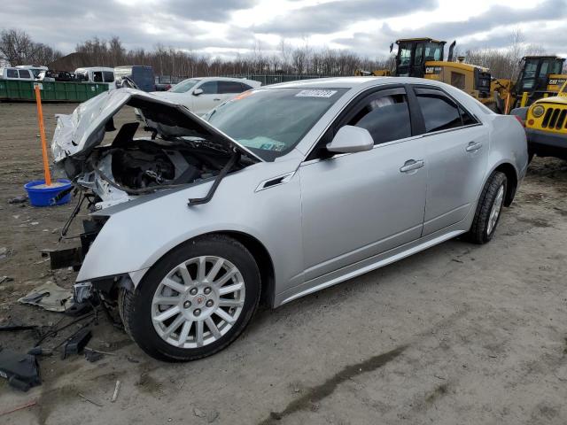 Cadillac Cts luxury (2013)