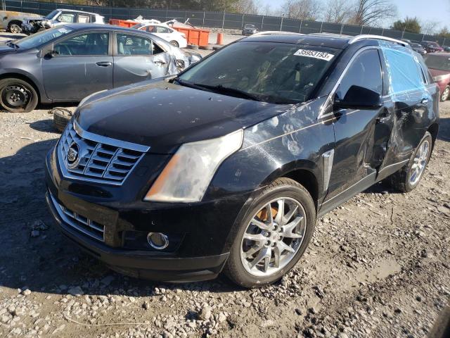 Cadillac Srx perfor (2013)